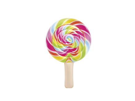 Intex Lollipop Float jeu de piscine gonflable 208x135 cm