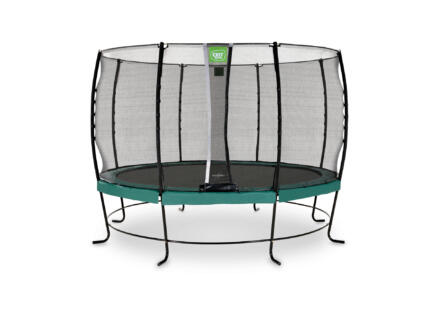 Lotus Classic trampoline 366cm + filet de sécurité vert 1