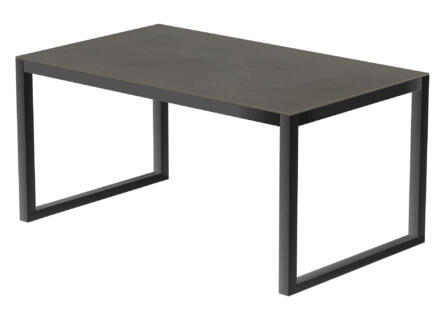 Luxury Cement table de jardin 240x100 cm anthracite 1