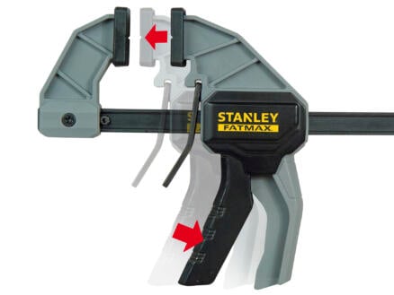 Stanley M serre-joint 1 main 15cm