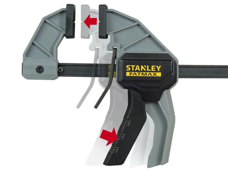 Stanley M serre-joint 30cm