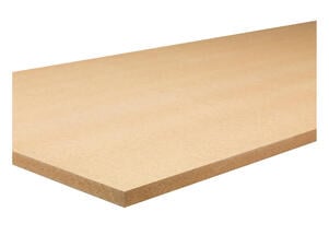 MDF plaat 122x61 cm 18mm