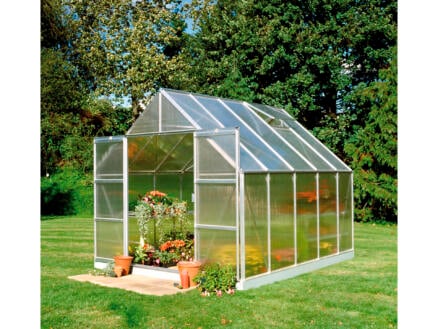 Royal well Magnum 108 serre polycarbonate 1