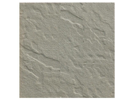 Malines dalle de terrasse 40x40x3,7 cm 0,16m² béton beige 1
