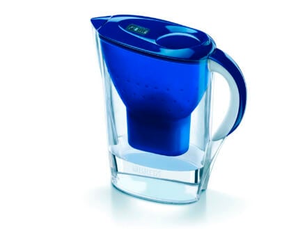Brita Marella Cool carafe filtrante bleu 1