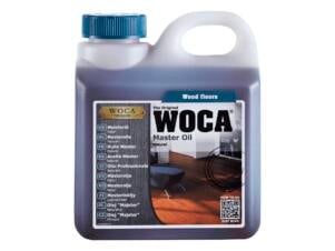Woca Master Colour huile bois 5l naturel