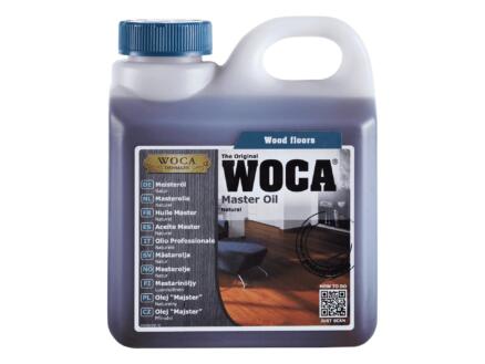 Woca Master Colour olie hout 5l naturel 1