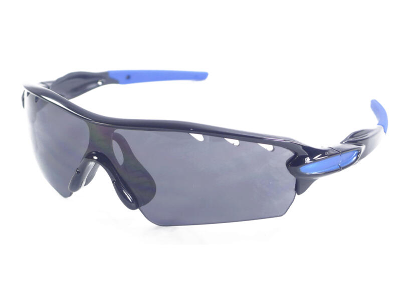 Maxxus Maxxus lunettes de soleil vélo catégorie 3 noir/bleu