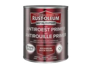 Rust-oleum Metal Expert antiroest primer 750ml roodbruin