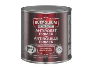 Rust-oleum Metal Expert antirouille primer 250ml oxyde rouge
