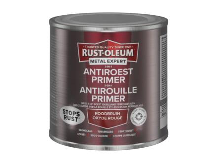 Rust-oleum Metal Expert antirouille primer 250ml oxyde rouge 1