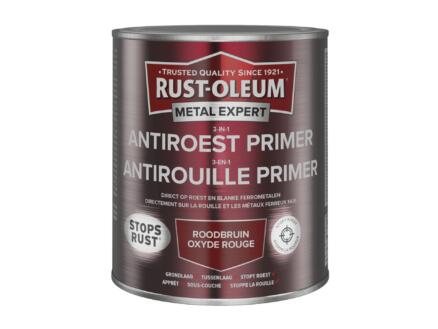 Rust-oleum Metal Expert antirouille primer 750ml oxyde rouge 1