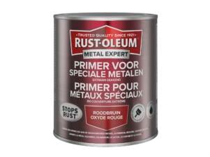 Rust-oleum Metal Expert primer pour métaux spéciaux 750ml
