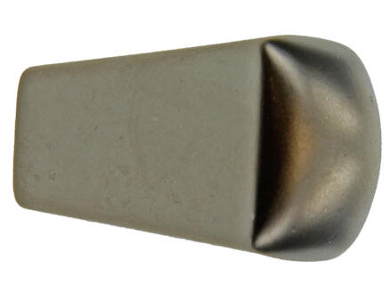 Sam Meubelknop 15mm nikkel 2 stuks 1