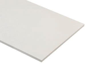 Meubelpaneel 120x40 cm wit