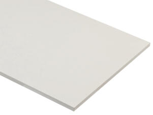 Meubelpaneel 120x50 cm wit