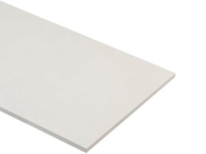 Meubelpaneel wit 80x20 cm dikte 18mm