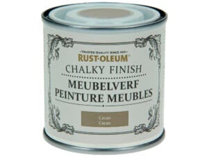 Rust-oleum Meubelverf 0,125l cacao