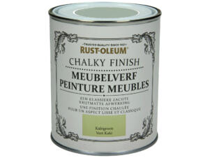 Rust-oleum Meubelverf 0,75l kakigroen