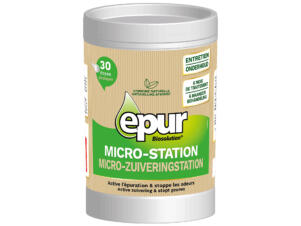 Epur Micro-station biologique 750g