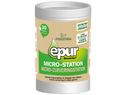 Epur Micro-station biologique 750g 1
