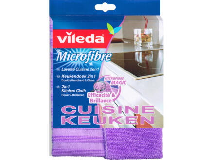 Vileda Microfibre lavette cuisine 1