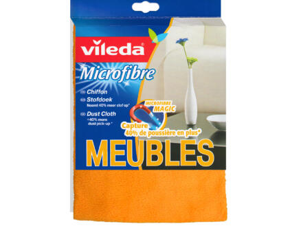 Vileda Microfibre lavette meuble 1