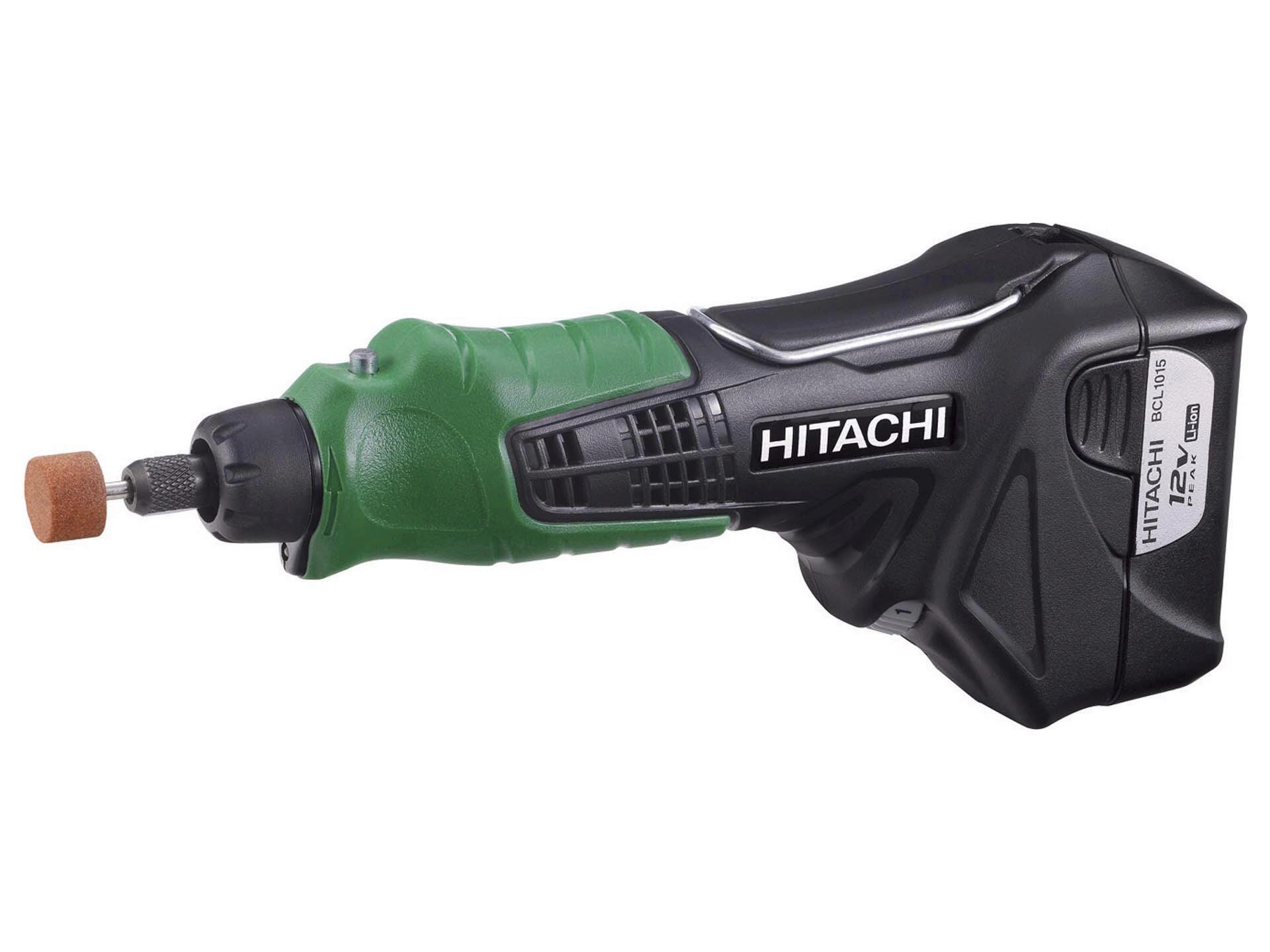 Hitachi Mini meuleuse sans fil Hitachi 10,8V Li-Ion