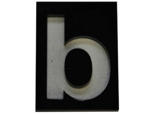 Module lettre B 5x7 cm