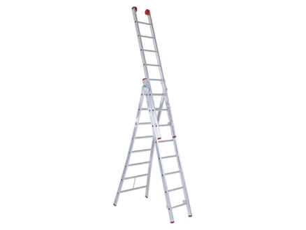 Escalo Montana ladder 3x10 sporten 1