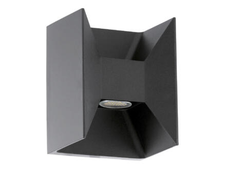 Eglo Morino LED wandlamp 2x2,5 W zwart
