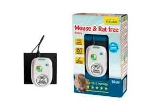 Ecostyle Mouse & Rat Free Battery verjager 50m²
