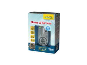 Ecostyle Mouse & Rat Free verjager 130m²