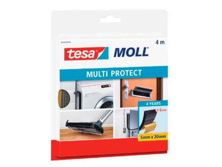 Tesa Multi Protect zelfklevende isolatie 20x5 mm 1