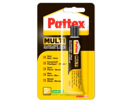 Pattex Multi colle universelle 20g 1