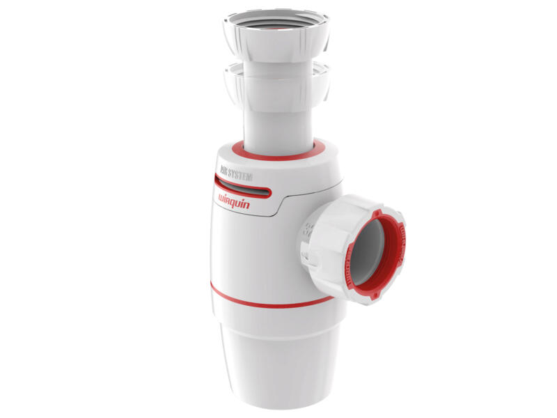 Wirquin Neo Air siphon lavabo 32mm