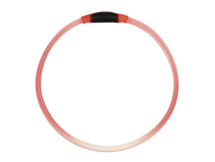 Nite Ize NiteHowl LED halsband 68,58x0,76 cm rood 1