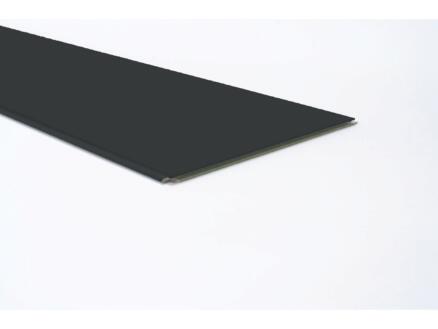 Maestro Novo panneau de plafond 120x19 cm 1,27m² eclectic matte black 1