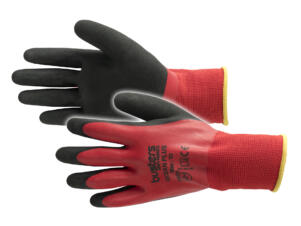 Busters Ocean Plus gants de travail XL nylon rouge
