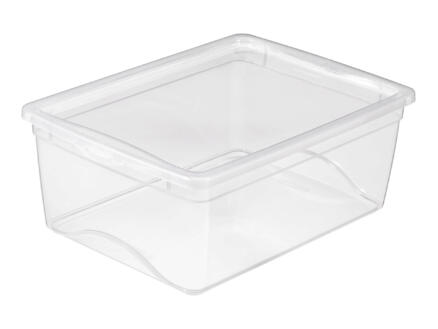 Sunware Omega Clearbox boîte de rangement 11l transparent 6 pièces 1