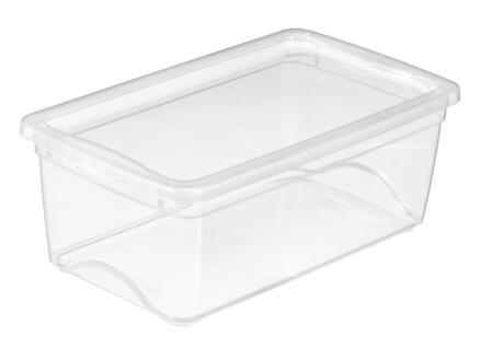 Sunware Omega Clearbox boîte de rangement 6l transparent 6 pièces 1