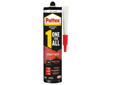 Pattex One for All High Tack montagekit 460g 1