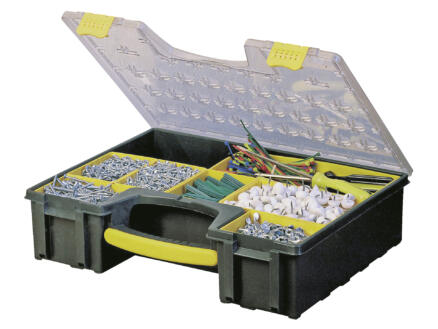 Stanley Organizer Pro coffret à compartiments 42,3x33,4x10,5 cm 8 compartiments
