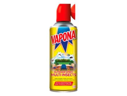 Vapona Outdoor Multi-Insects spray insecticide 1