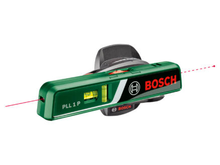 Bosch PLL 1 P niveau laser ligne