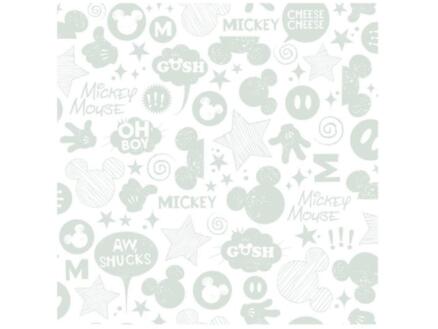 PS Decor Mickey Mouse Icons stickerbehang 51,1cm x 5,03m 1