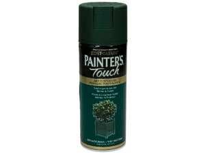 Rust-oleum Painter's Touch lakspray hoogglans 0,4l donkergroen