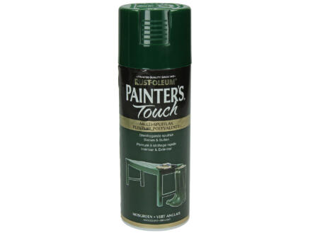 Rust-oleum Painter's Touch lakspray hoogglans 0,4l mosgroen 1