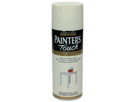 Rust-oleum Painter's Touch lakspray zijdeglans 0,4l helderroze 1