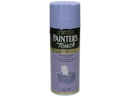 Rust-oleum Painter's Touch lakspray zijdeglans 0,4l lila 1